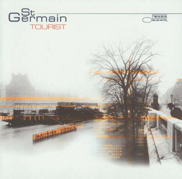St Germain: Tourist (2000)